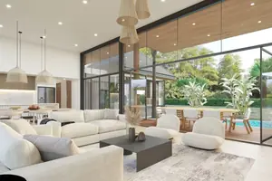 villa in Rawai