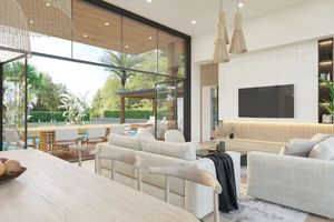 4 Bedroom Villa with Private pool in Rawai, Phuket at Villa Suksan