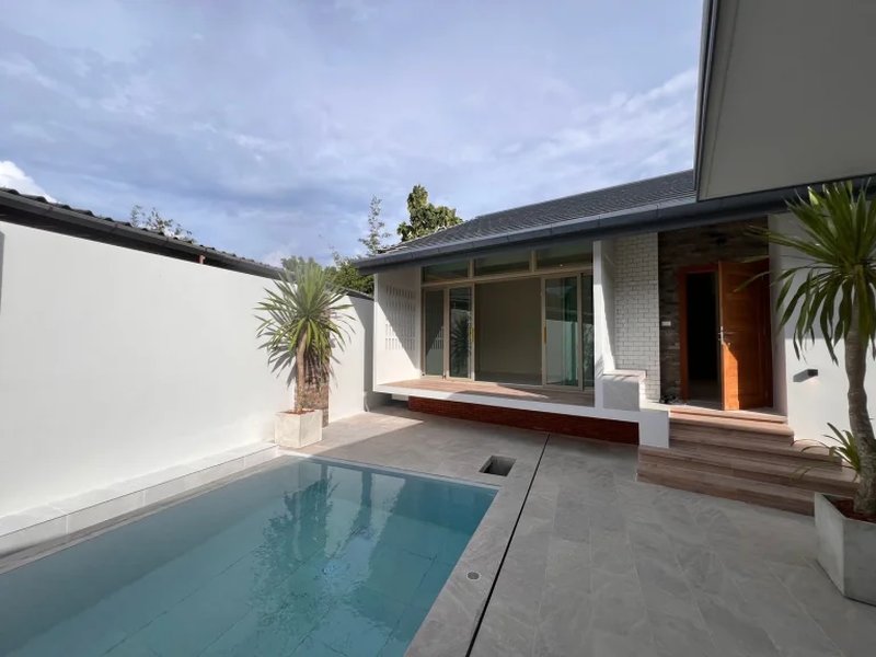 3 Bedroom Villa with private pool in Chalong area, Phuket