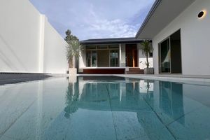3 Bedroom Villa with private pool in Chalong area, Phuket