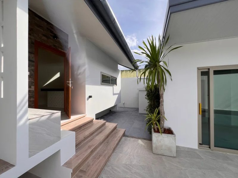 3 Bedroom Villa with private pool in Chalong area, Phuket