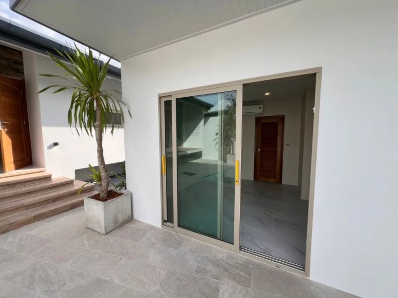 3 Bedroom Villa with private pool in Chalong area, Phuket