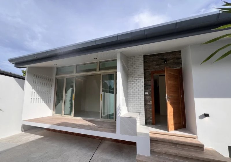 3 Bedroom Villa with private pool in Chalong area, Phuket