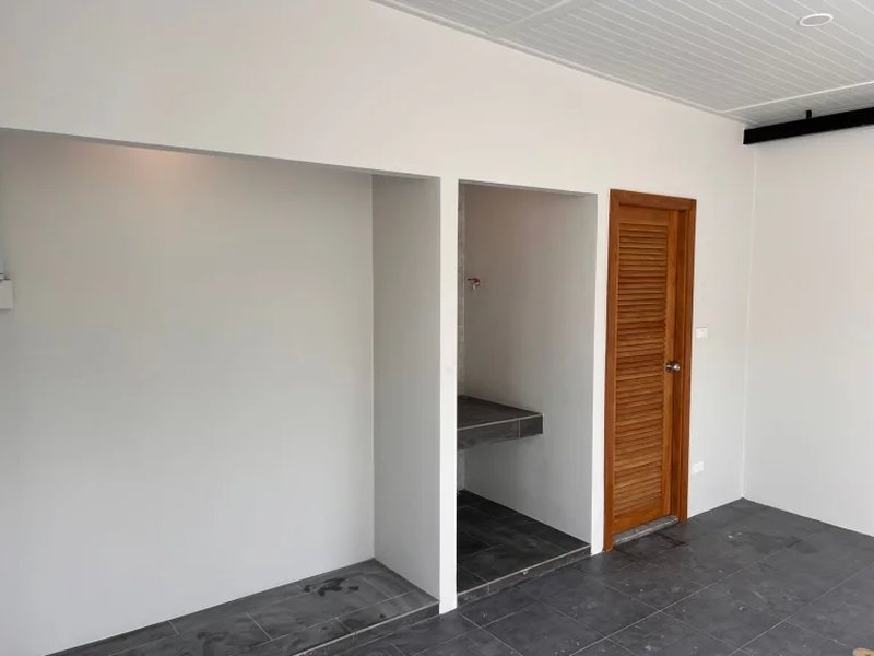 3 Bedroom Villa with private pool in Chalong area, Phuket