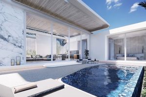 4 Bedroom Villa with Pool in Rawai Area, Phuket in Charn Baan Saiyuan