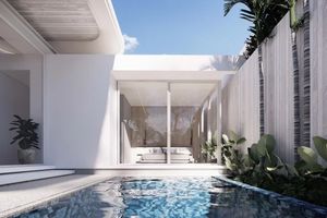 4 Bedroom Villa with Pool in Rawai Area, Phuket in Charn Baan Saiyuan