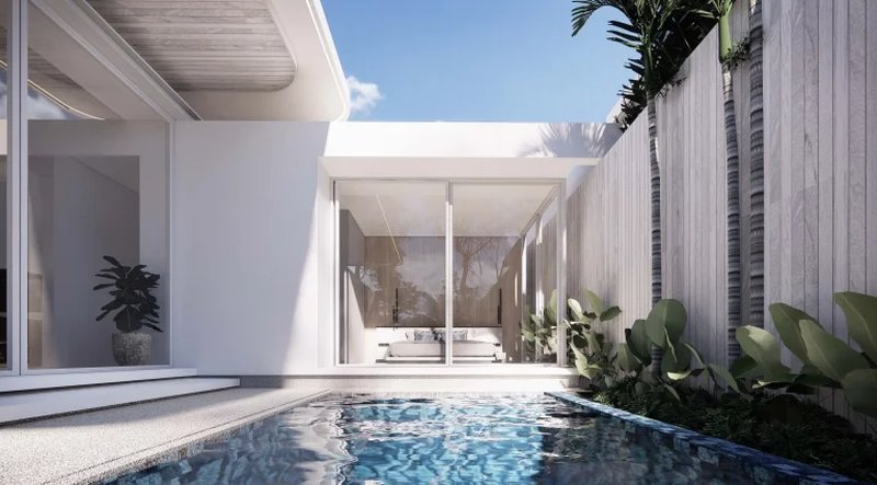 4 Bedroom Villa with Pool in Rawai Area, Phuket in Charn Baan Saiyuan