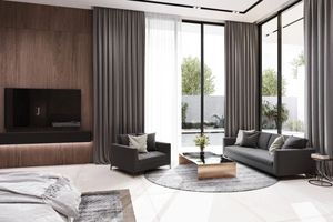 3 Bedroom Villa with Pool in Bang Tao, Phuket at Sunti Villas