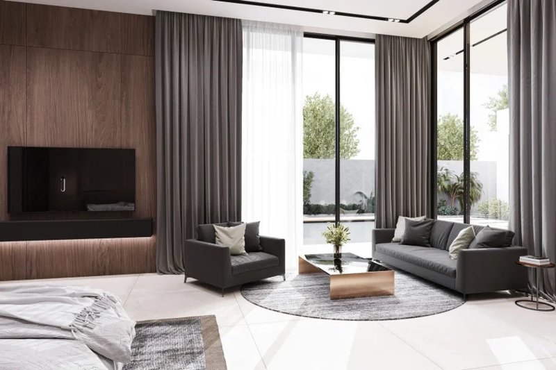 3 Bedroom Villa with Pool in Bang Tao, Phuket at Sunti Villas