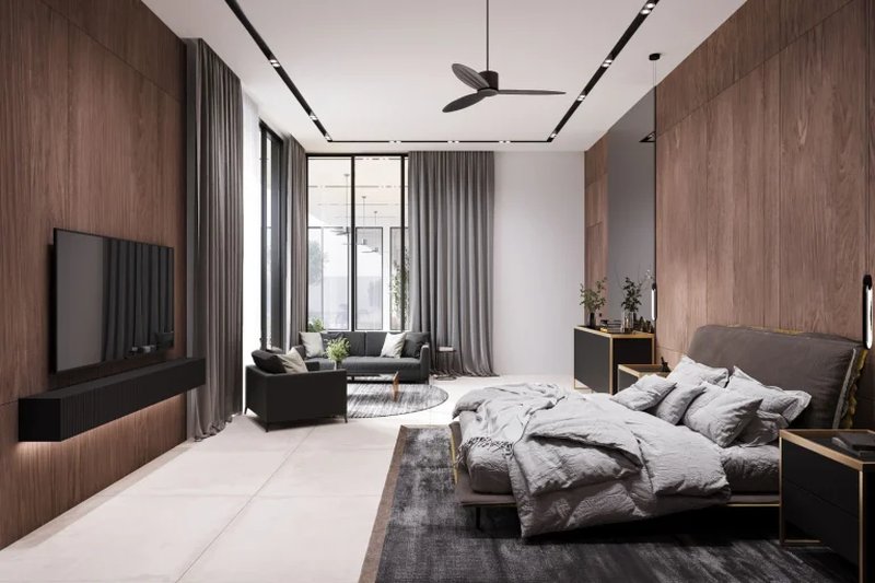 5 Bedroom Villa with Pool in Bang Tao area, Phuket at Sunti Villas