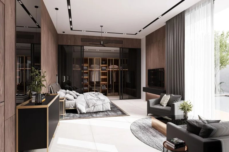 5 Bedroom Villa with Pool in Bang Tao area, Phuket at Sunti Villas