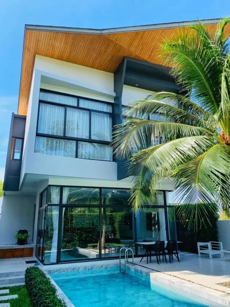 Civetta 3 Bedroom Villa for Rent in Rawai, Phuket