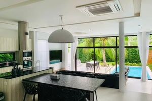 Civetta 3 Bedroom Villa for Rent in Rawai, Phuket