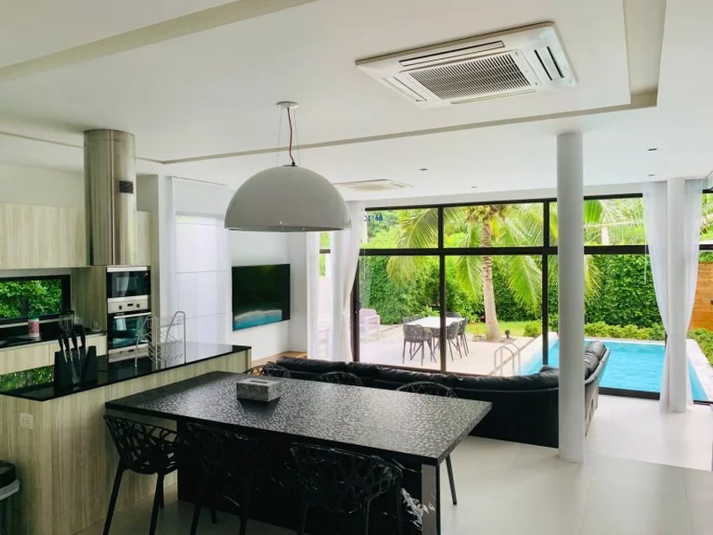 Civetta 3 Bedroom Villa for Rent in Rawai, Phuket