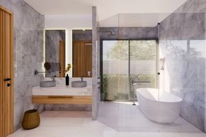 3 Bedroom Villa with Private pool in Bang Jo Pasak area, Phuket at Manisa Villas