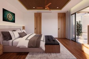 3 Bedroom Villa with Private pool in Bang Jo Pasak area, Phuket at Manisa Villas