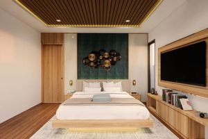 3 Bedroom Villa with Private pool in Bang Jo Pasak area, Phuket at Manisa Villas