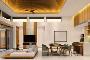 3 Bedroom Villa with Private pool in Bang Jo Pasak area, Phuket at Manisa Villas