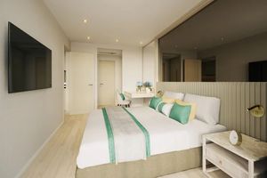 1 Bedroom Apartment in Bang Tao, Phuket at The Ozone Oasis Condominium