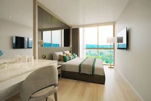 1 Bedroom Apartment in Bang Tao, Phuket at The Ozone Oasis Condominium