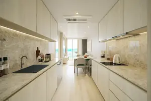 ห้องนั่งเล่นของคอนโดมิเนียม ในเชิงตะไล
