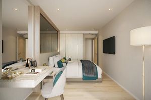 3 Bedroom Apartment in Bang Tao, Phuket at The Ozone Oasis Condominium