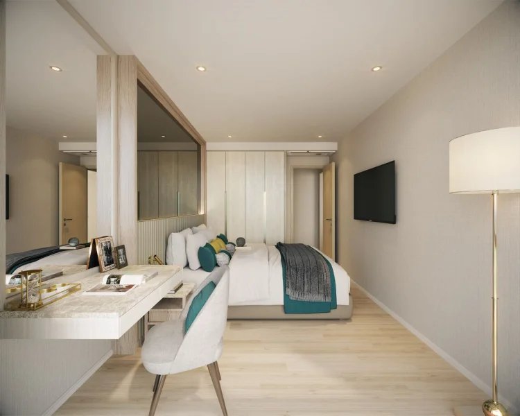 3 Bedroom Apartment in Bang Tao, Phuket at The Ozone Oasis Condominium