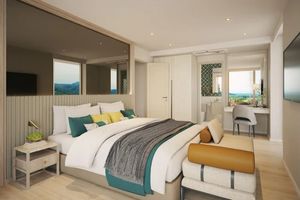 3 Bedroom Apartment in Bang Tao, Phuket at The Ozone Oasis Condominium