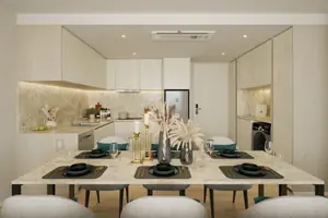 ห้องนั่งเล่นของคอนโดมิเนียม ในเชิงตะไล