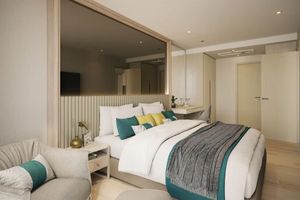 3 Bedroom Apartment in Bang Tao, Phuket at The Ozone Oasis Condominium