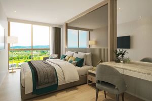 3 Bedroom Apartment in Bang Tao, Phuket at The Ozone Oasis Condominium