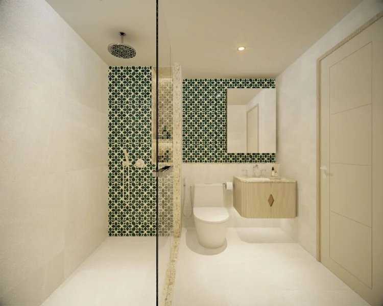 3 Bedroom Apartment in Bang Tao, Phuket at The Ozone Oasis Condominium