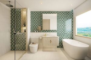 3 Bedroom Apartment in Bang Tao, Phuket at The Ozone Oasis Condominium