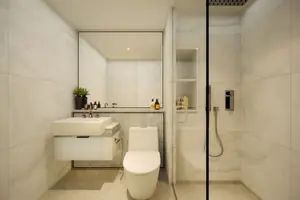 ห้องนอนของคอนโดมิเนียม ในเชิงตะไล