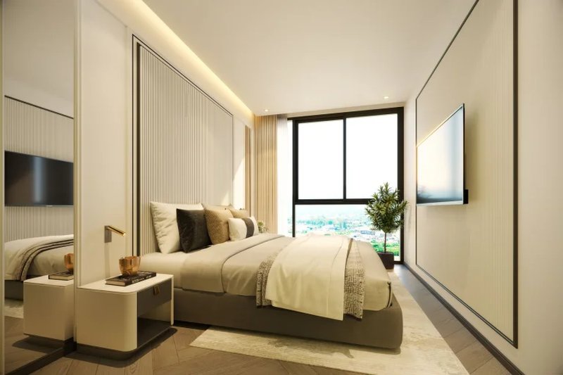 1 Bedroom Apartment in Bang Tao, Phuket at The Ozone Signature Condominium