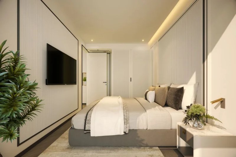 1 Bedroom Apartment in Bang Tao, Phuket at The Ozone Signature Condominium