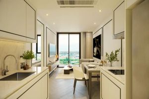 1 Bedroom Apartment in Bang Tao, Phuket at The Ozone Signature Condominium