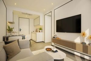 1 Bedroom Apartment in Bang Tao, Phuket at The Ozone Signature Condominium
