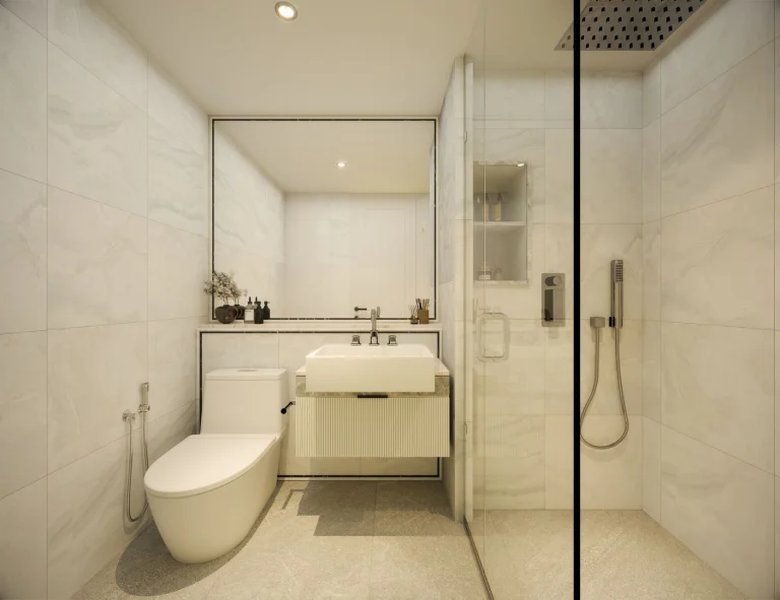 1 Bedroom Apartment near Bang Tao Beach, Phuket at The Ozone Signature Condominium