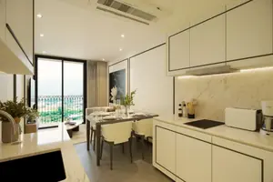 ห้องนั่งเล่นของคอนโดมิเนียม ในเชิงตะไล