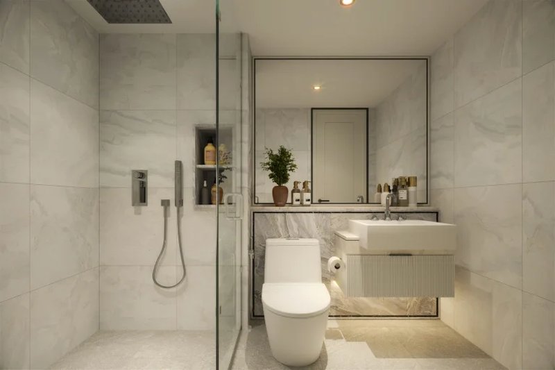 2 Bedroom Apartment in Bang Tao, Phuket at The Ozone Signature Condominium