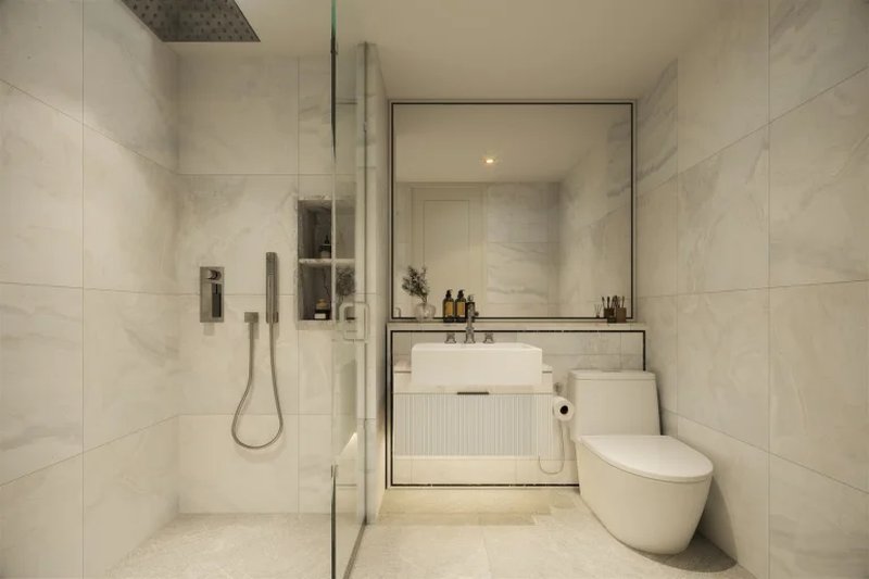 2 Bedroom Apartment in Bang Tao, Phuket at The Ozone Signature Condominium