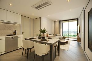 2 Bedroom Apartment in Bang Tao, Phuket at The Ozone Signature Condominium