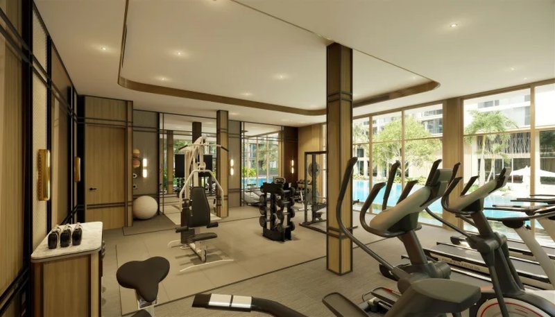 1 Bedroom Apartment in Bang Tao, Phuket at The Ozone Signature Condominium