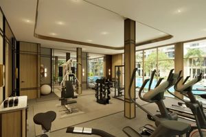 1 Bedroom Apartment near Bang Tao Beach, Phuket at The Ozone Signature Condominium