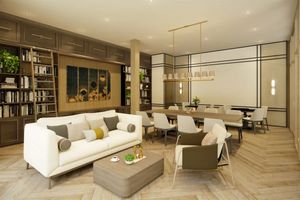 2 Bedroom Apartment in Bang Tao, Phuket at The Ozone Signature Condominium