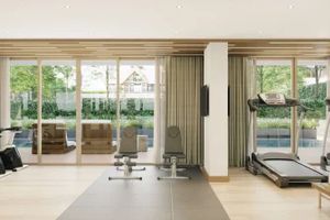 1 Bedroom Apartment in Bang Tao, Phuket at The Ozone Oasis Condominium