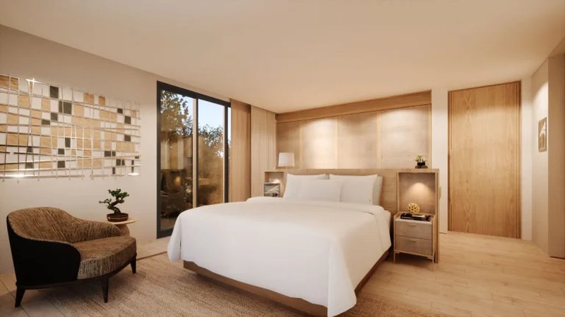 Two-storey 3 bedroom villa with swimming pool in Sakhu area, Phuket in TIARA Saku