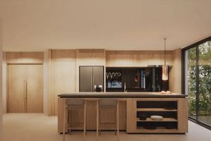 Two-storey 3 bedroom villa with swimming pool in Sakhu area, Phuket in TIARA Saku