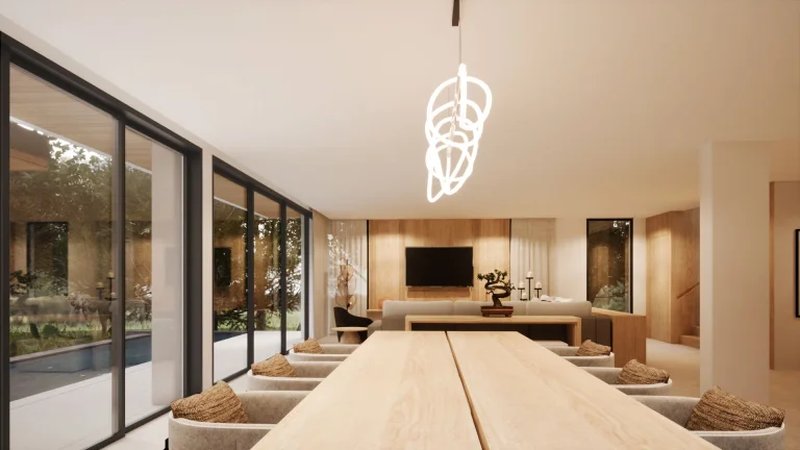 Two-storey 3 bedroom villa with swimming pool in Sakhu area, Phuket in TIARA Saku